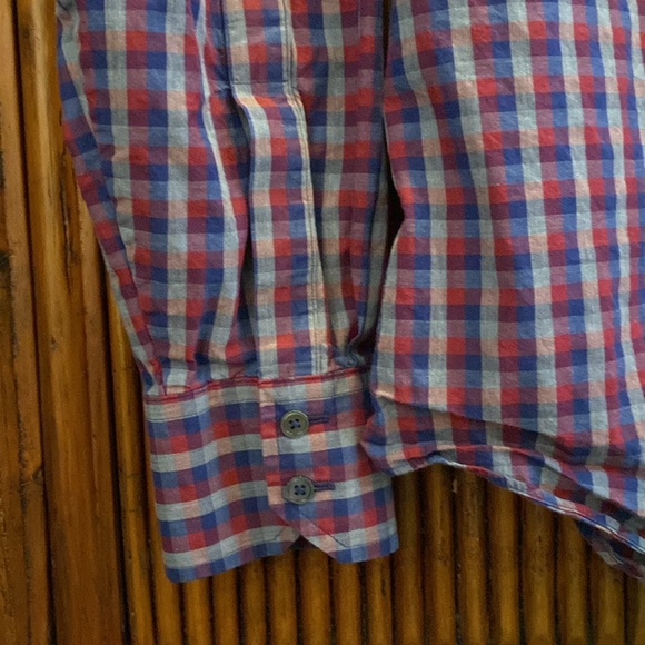 Zachary Prell Men’s Long Sleeved Shirt - Picture 8 of 14